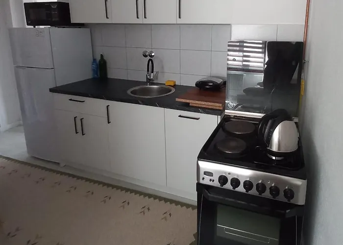 Апартаменты Cemo *