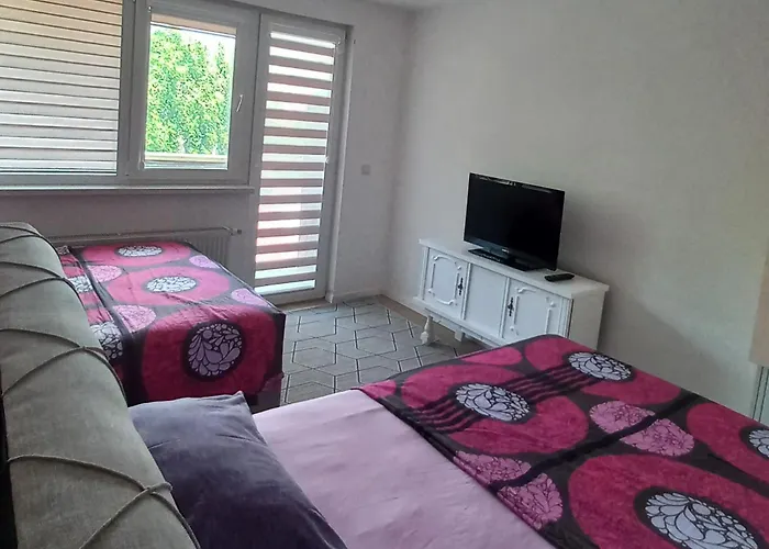 Апартаменты Cemo Сараево