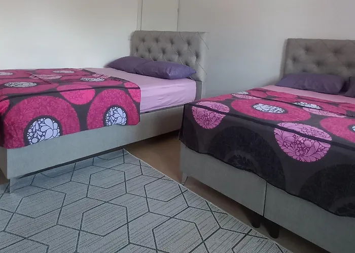 Cemo Апартаменты Сараево